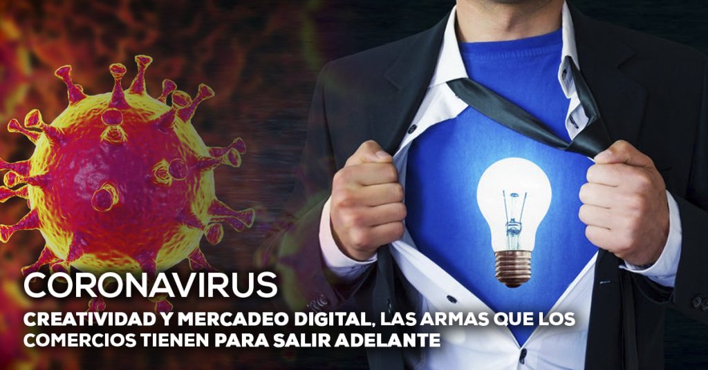 estrategias de marketing para enfrentar el coronavirus | Digital marketing in the wake of coronavirus