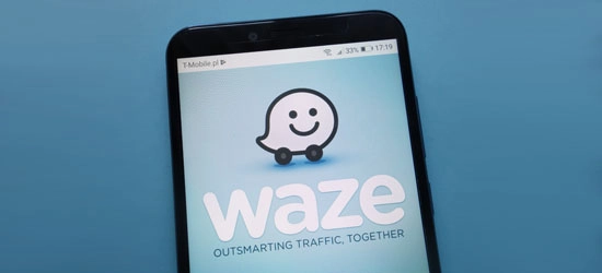 Publicidad Waze en Panamá