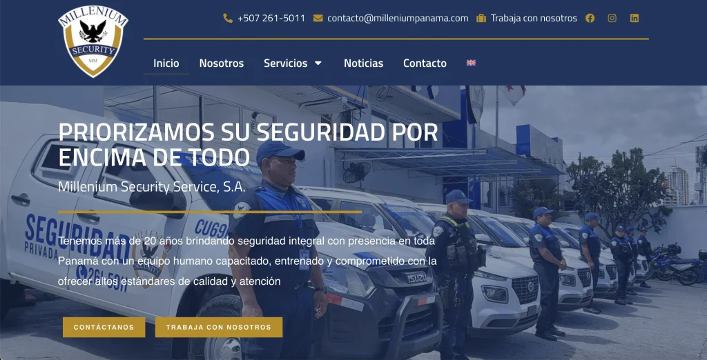 Millenium Security Panama