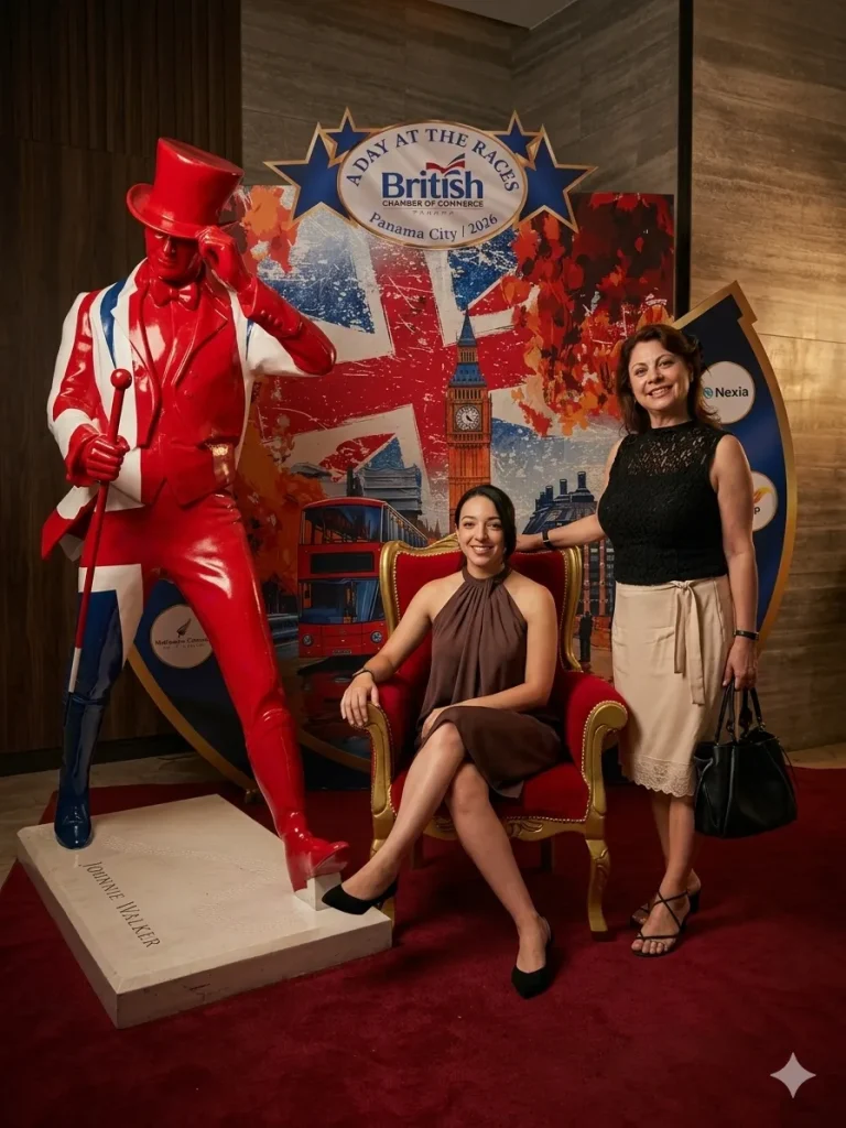 Optimized Panama Team and British Chamber Panama